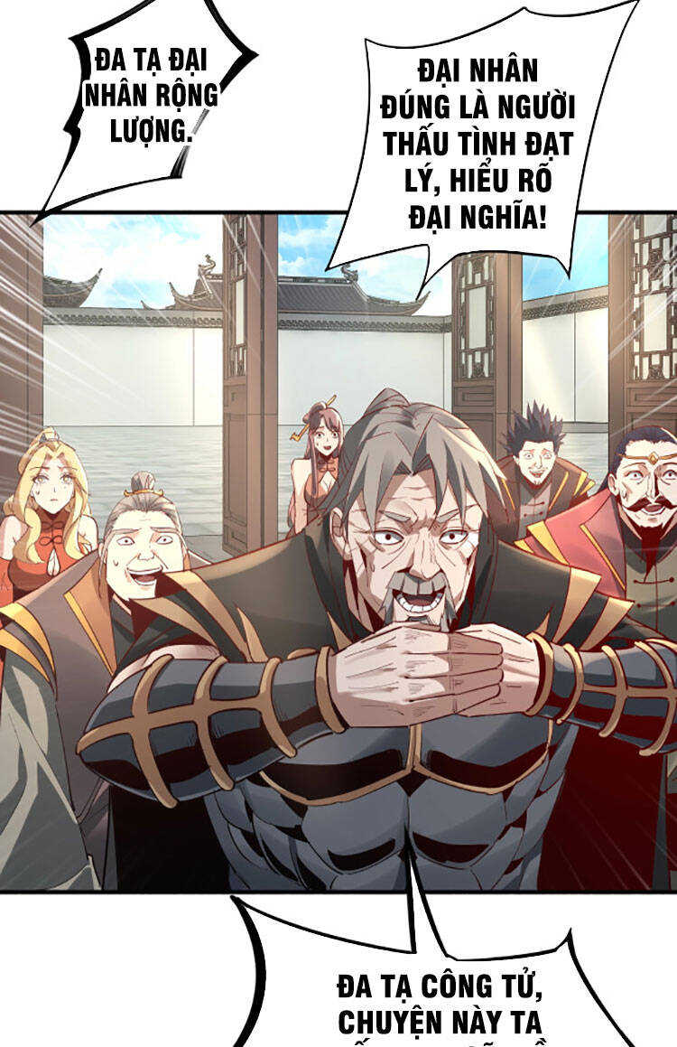 Ta Trời Sinh Đã Là Nhân Vật Phản Diện Chap 13 - Next Chap 14