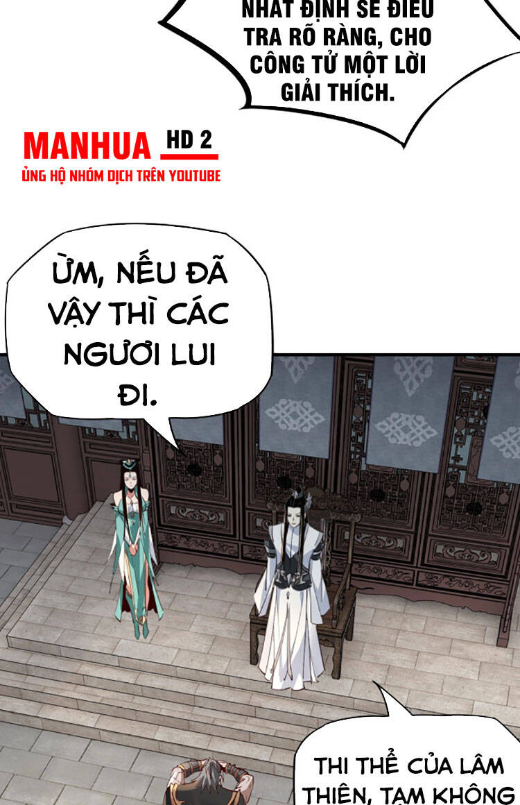 Ta Trời Sinh Đã Là Nhân Vật Phản Diện Chap 13 - Next Chap 14