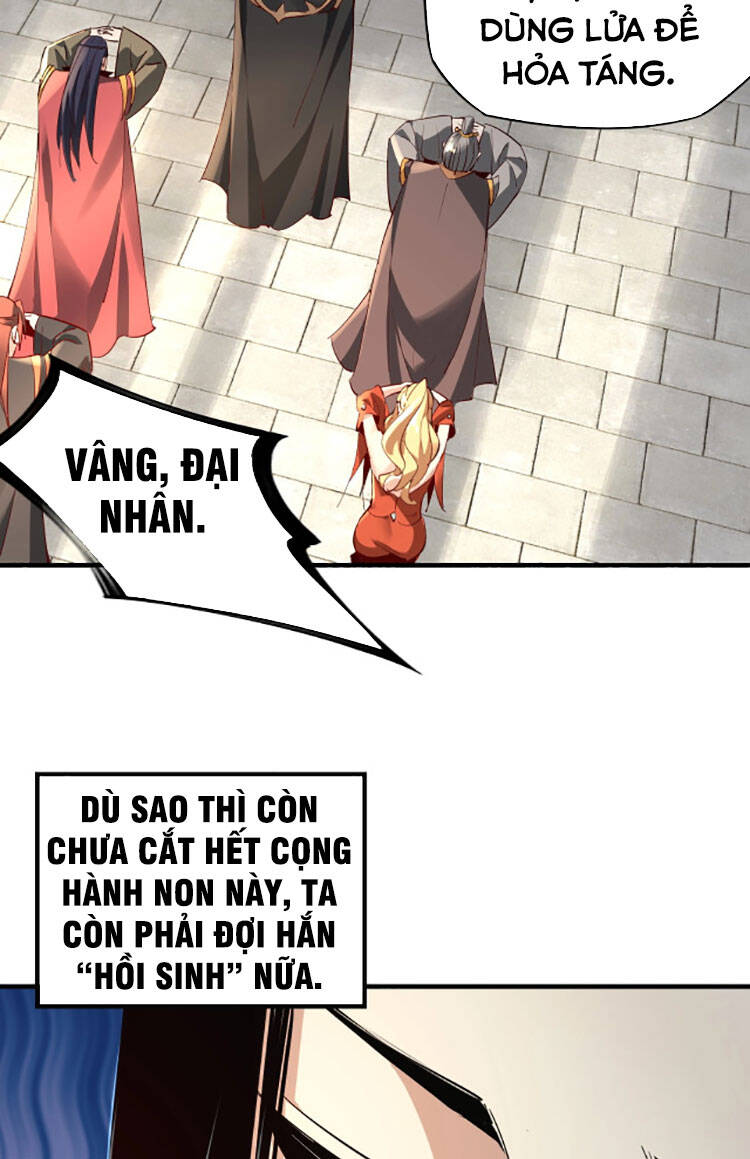 Ta Trời Sinh Đã Là Nhân Vật Phản Diện Chap 13 - Next Chap 14