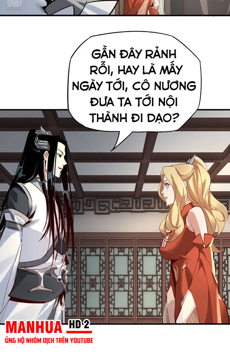 Ta Trời Sinh Đã Là Nhân Vật Phản Diện Chap 13 - Next Chap 14