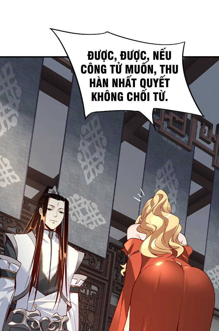 Ta Trời Sinh Đã Là Nhân Vật Phản Diện Chap 13 - Next Chap 14