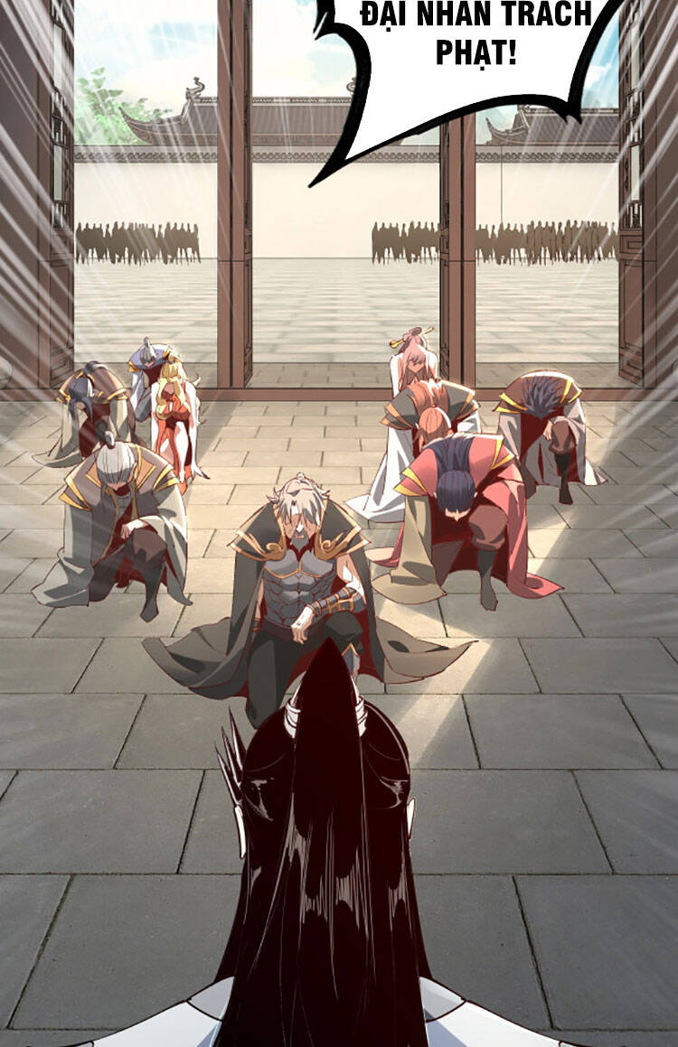 Ta Trời Sinh Đã Là Nhân Vật Phản Diện Chap 13 - Next Chap 14