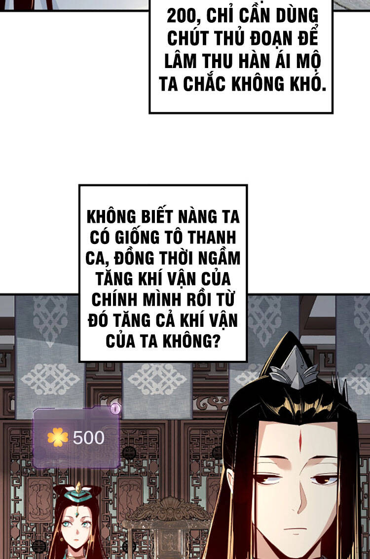 Ta Trời Sinh Đã Là Nhân Vật Phản Diện Chap 13 - Next Chap 14
