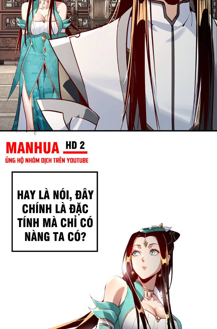 Ta Trời Sinh Đã Là Nhân Vật Phản Diện Chap 13 - Next Chap 14