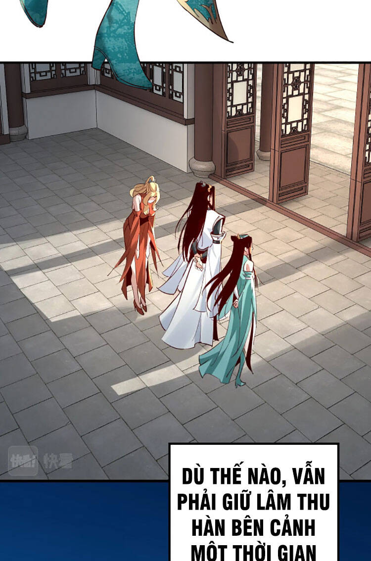 Ta Trời Sinh Đã Là Nhân Vật Phản Diện Chap 13 - Next Chap 14