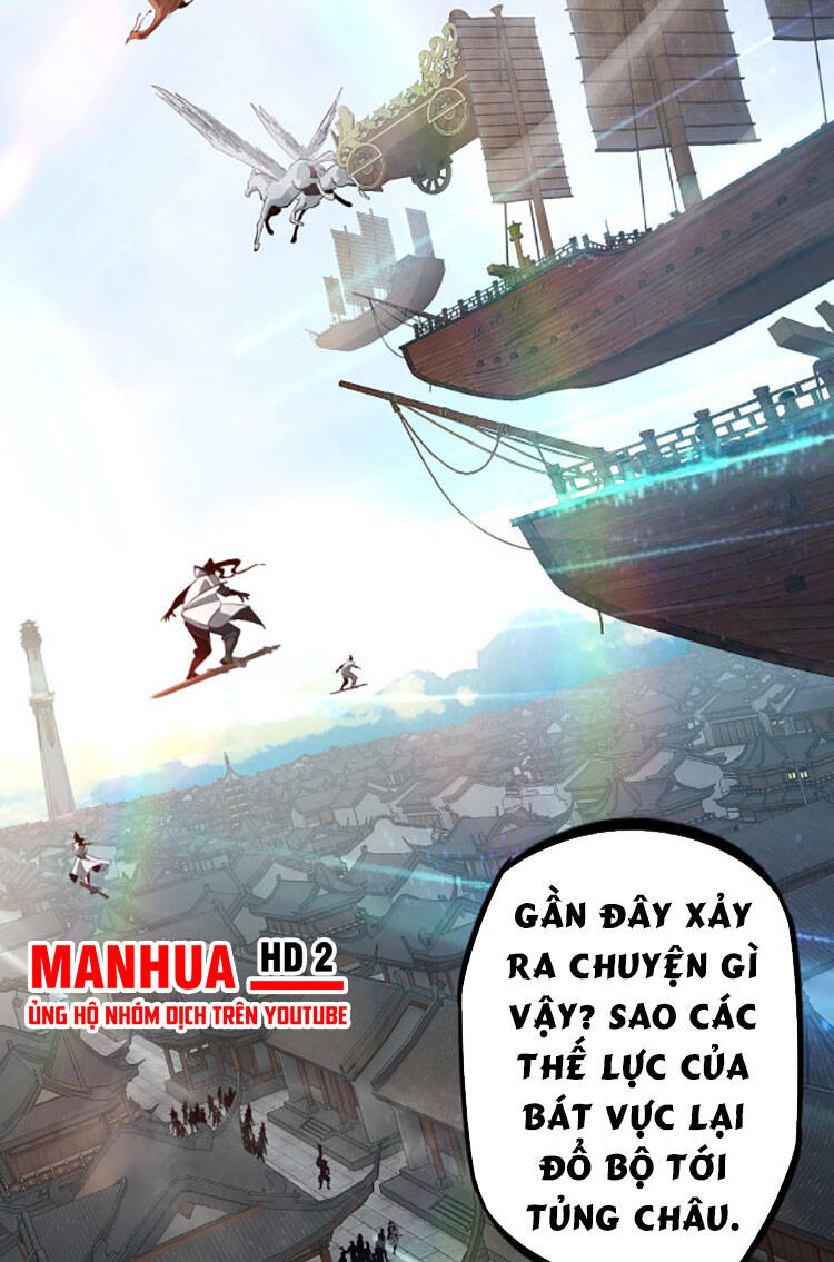 Ta Trời Sinh Đã Là Nhân Vật Phản Diện Chap 13 - Next Chap 14