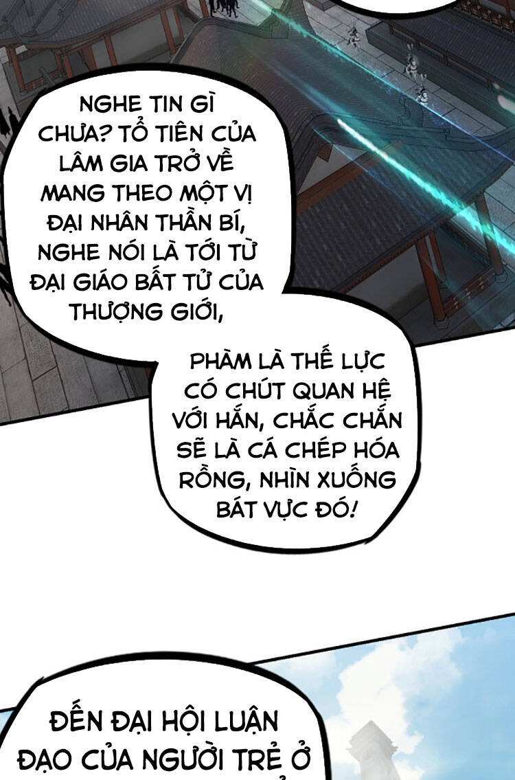 Ta Trời Sinh Đã Là Nhân Vật Phản Diện Chap 13 - Next Chap 14