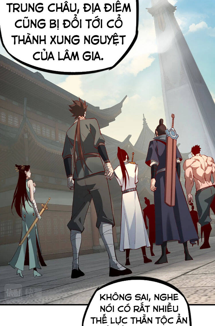Ta Trời Sinh Đã Là Nhân Vật Phản Diện Chap 13 - Next Chap 14