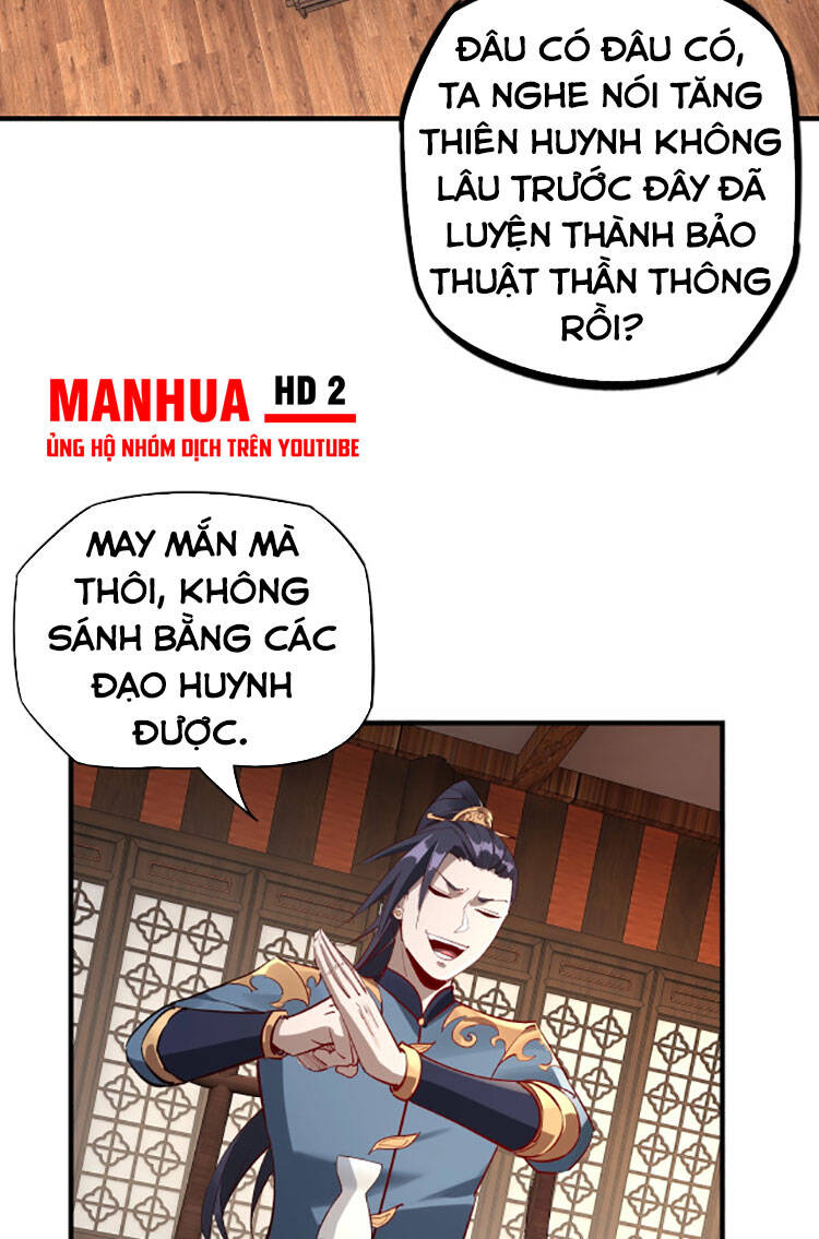 Ta Trời Sinh Đã Là Nhân Vật Phản Diện Chap 13 - Next Chap 14