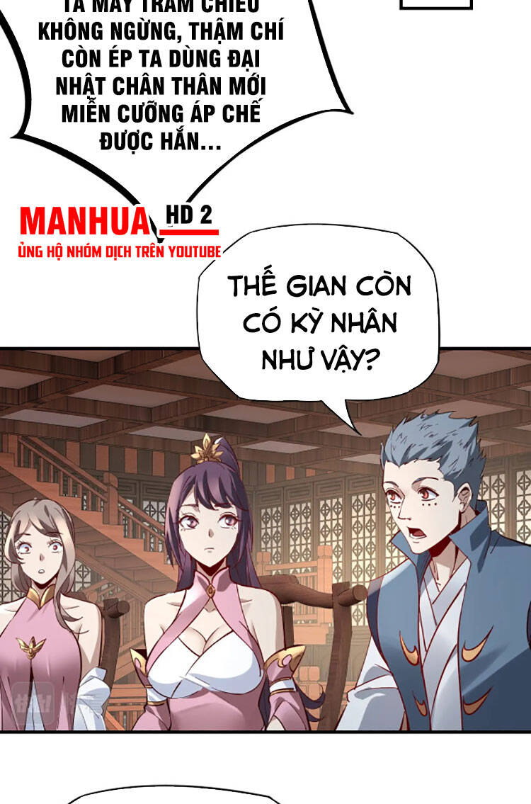 Ta Trời Sinh Đã Là Nhân Vật Phản Diện Chap 13 - Next Chap 14