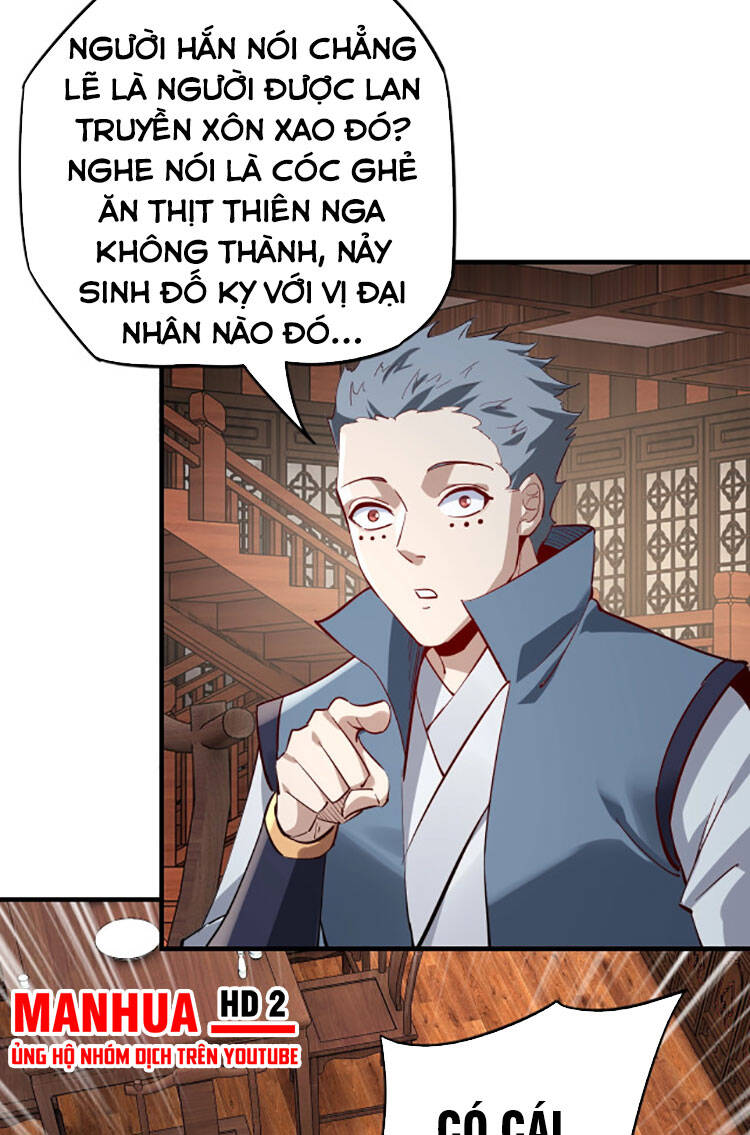 Ta Trời Sinh Đã Là Nhân Vật Phản Diện Chap 13 - Next Chap 14