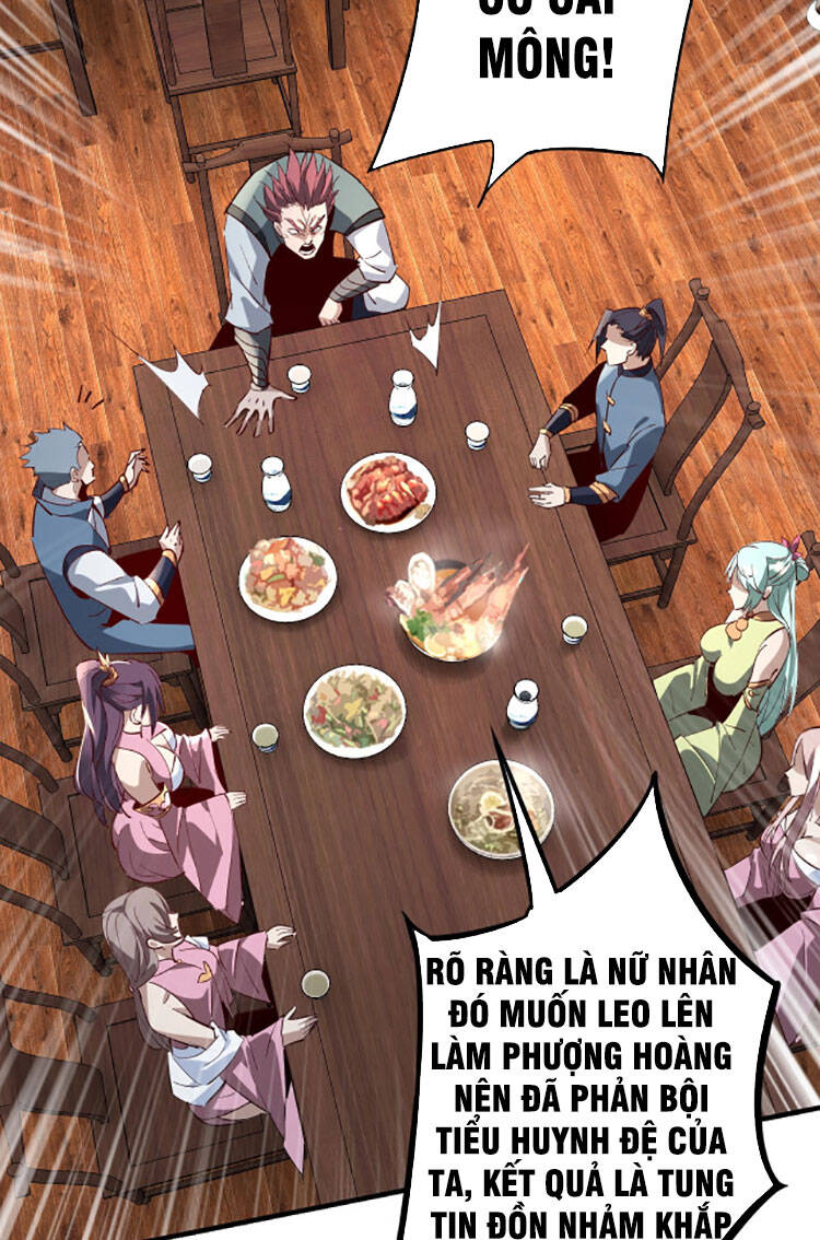 Ta Trời Sinh Đã Là Nhân Vật Phản Diện Chap 13 - Next Chap 14