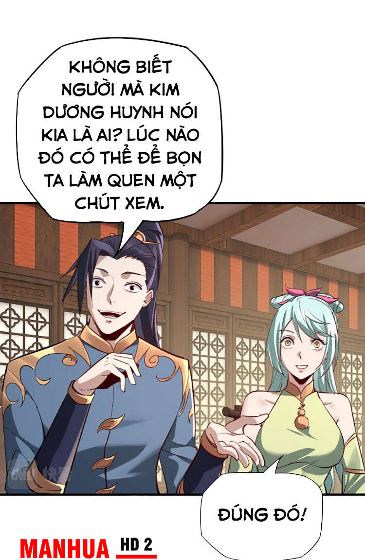 Ta Trời Sinh Đã Là Nhân Vật Phản Diện Chap 13 - Next Chap 14