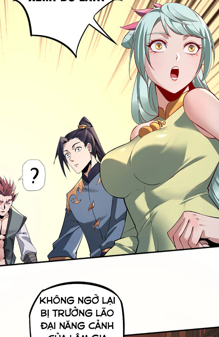 Ta Trời Sinh Đã Là Nhân Vật Phản Diện Chap 13 - Next Chap 14