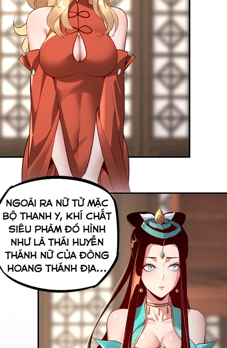 Ta Trời Sinh Đã Là Nhân Vật Phản Diện Chap 13 - Next Chap 14