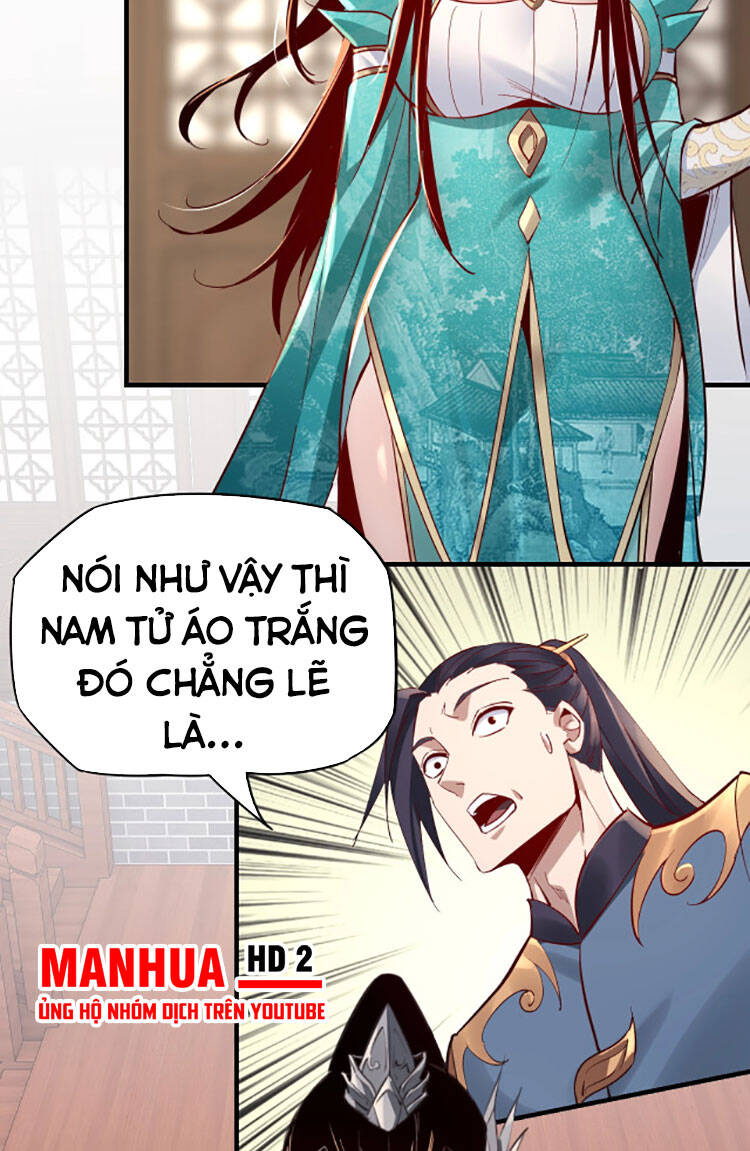 Ta Trời Sinh Đã Là Nhân Vật Phản Diện Chap 13 - Next Chap 14