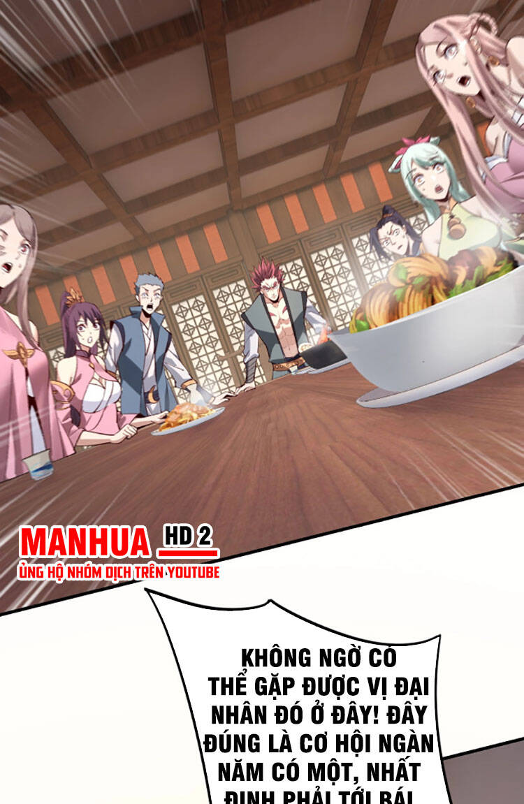 Ta Trời Sinh Đã Là Nhân Vật Phản Diện Chap 13 - Next Chap 14