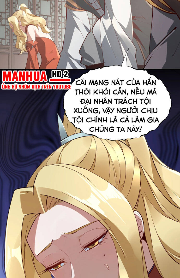 Ta Trời Sinh Đã Là Nhân Vật Phản Diện Chap 13 - Next Chap 14