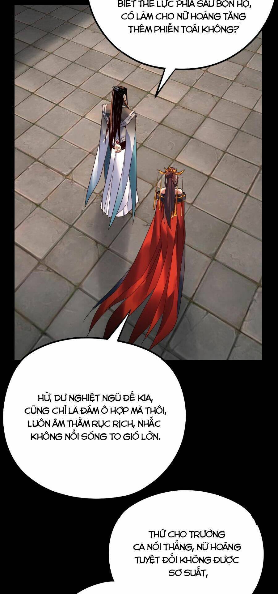 Ta Trời Sinh Đã Là Nhân Vật Phản Diện Chap 130 - Next Chap 131