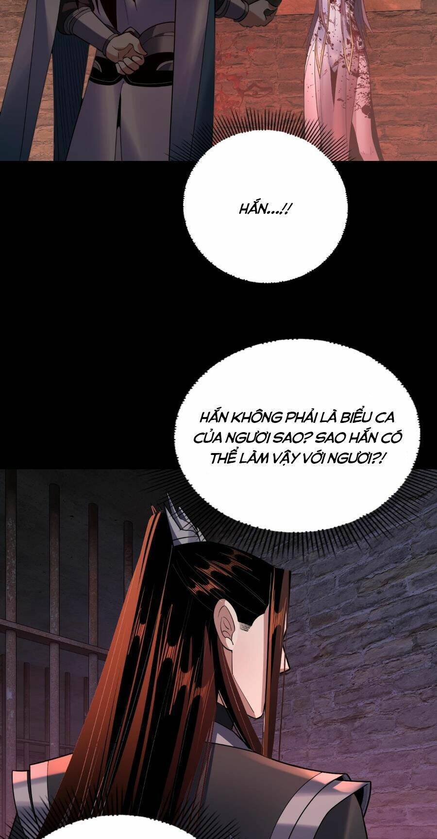 Ta Trời Sinh Đã Là Nhân Vật Phản Diện Chap 130 - Next Chap 131