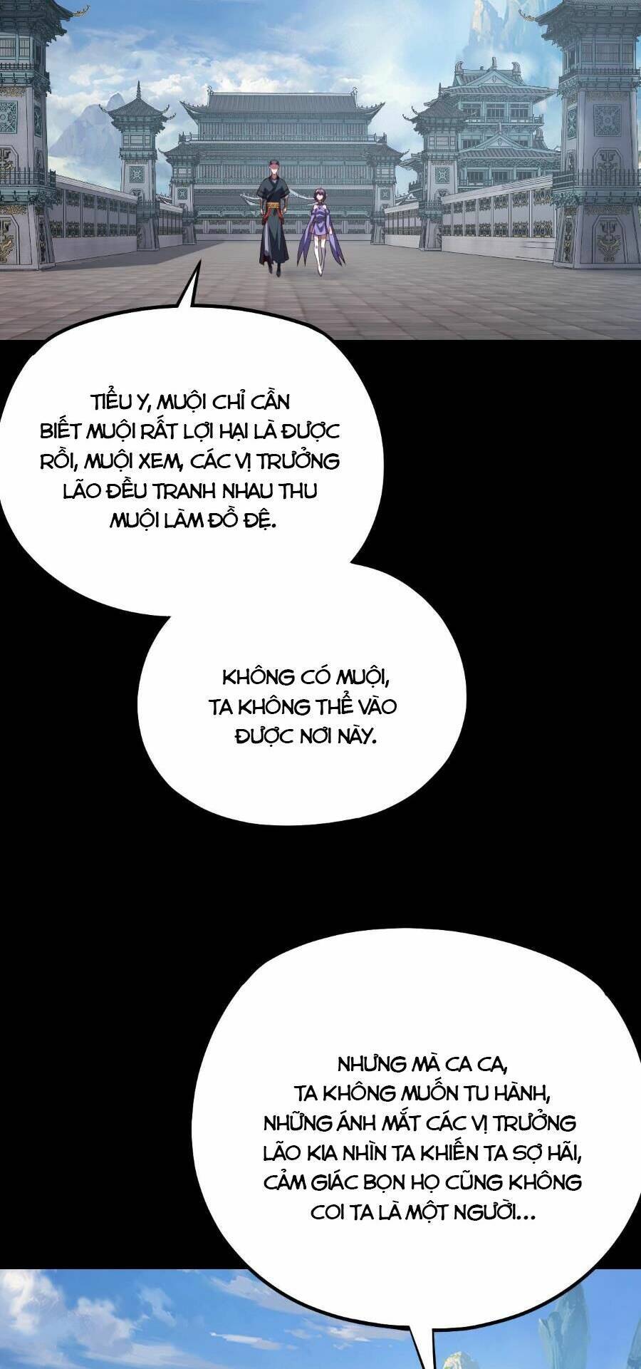 Ta Trời Sinh Đã Là Nhân Vật Phản Diện Chap 130 - Next Chap 131