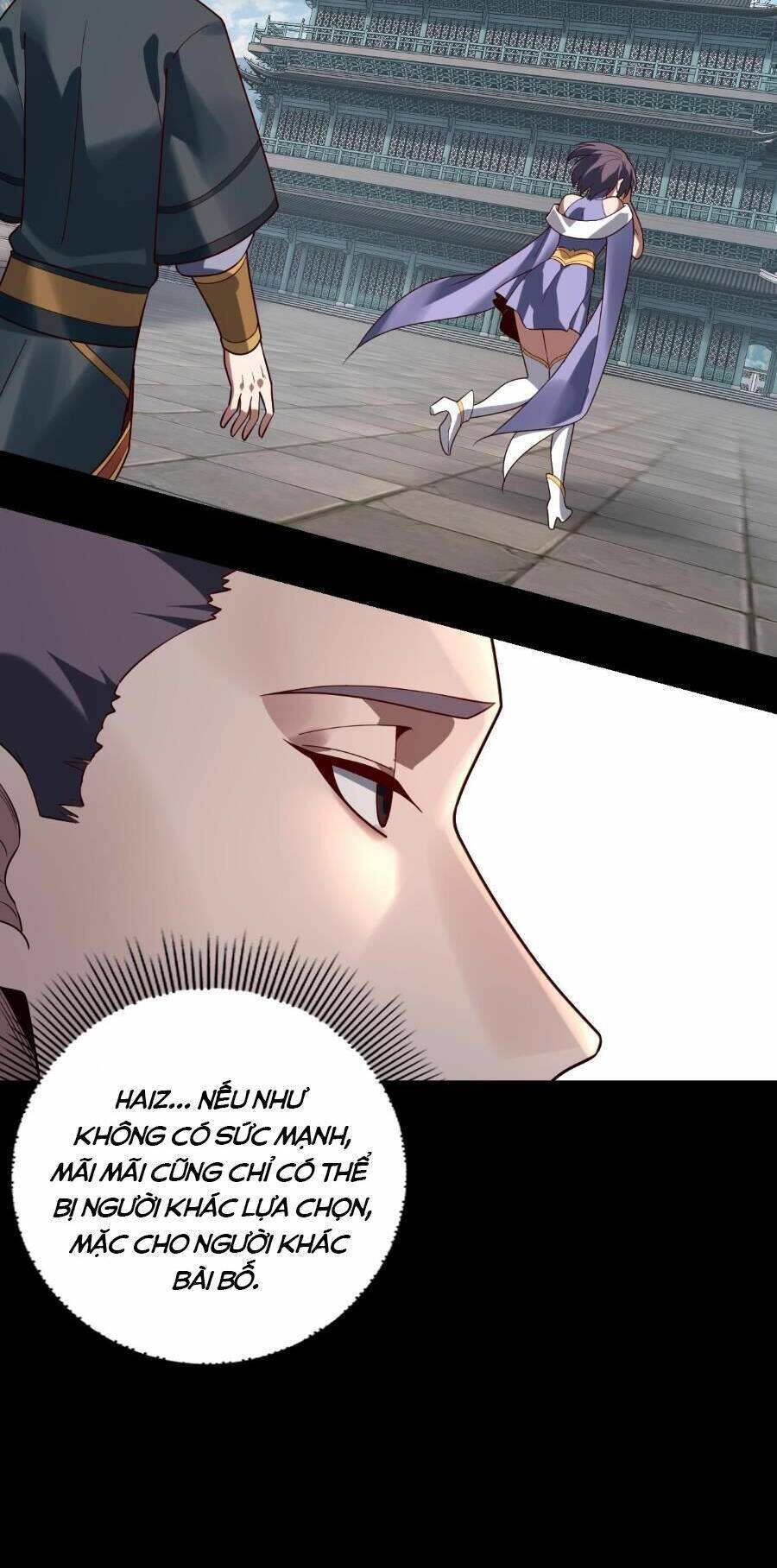 Ta Trời Sinh Đã Là Nhân Vật Phản Diện Chap 130 - Next Chap 131