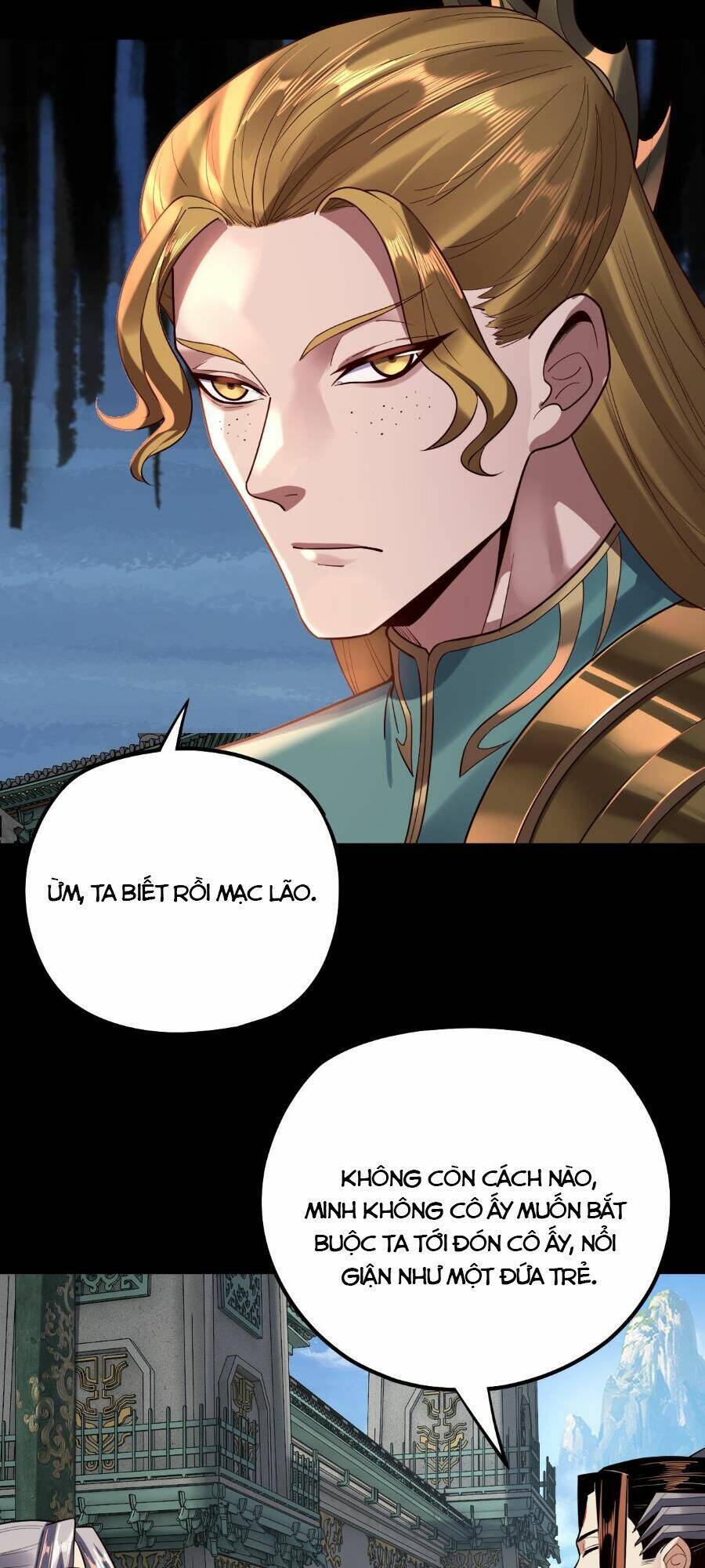 Ta Trời Sinh Đã Là Nhân Vật Phản Diện Chap 130 - Next Chap 131