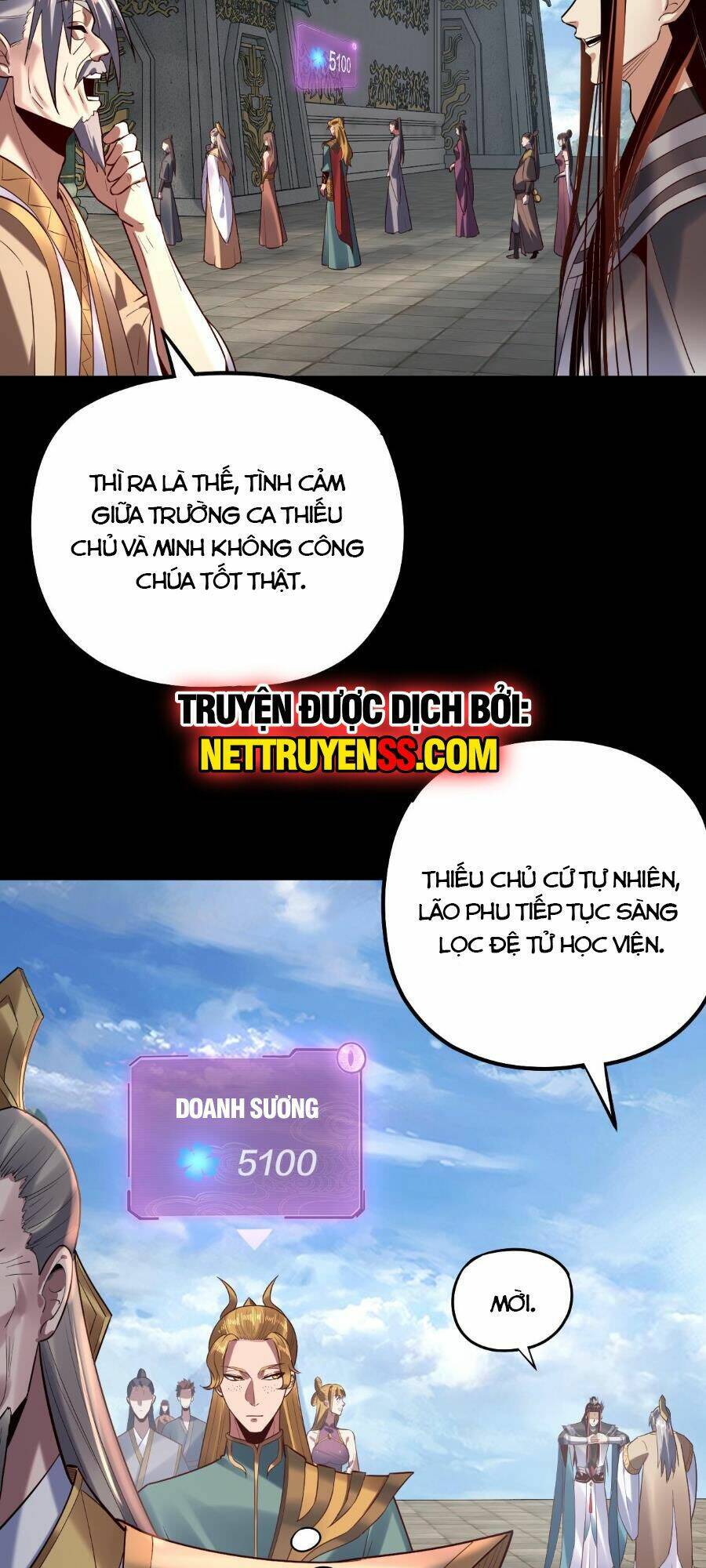 Ta Trời Sinh Đã Là Nhân Vật Phản Diện Chap 130 - Next Chap 131