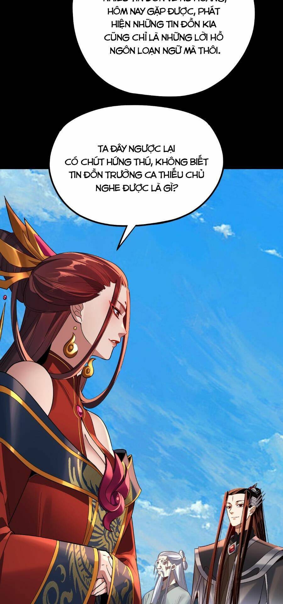Ta Trời Sinh Đã Là Nhân Vật Phản Diện Chap 130 - Next Chap 131