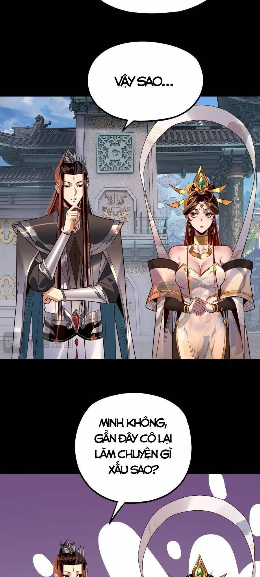 Ta Trời Sinh Đã Là Nhân Vật Phản Diện Chap 131 - Next Chap 132