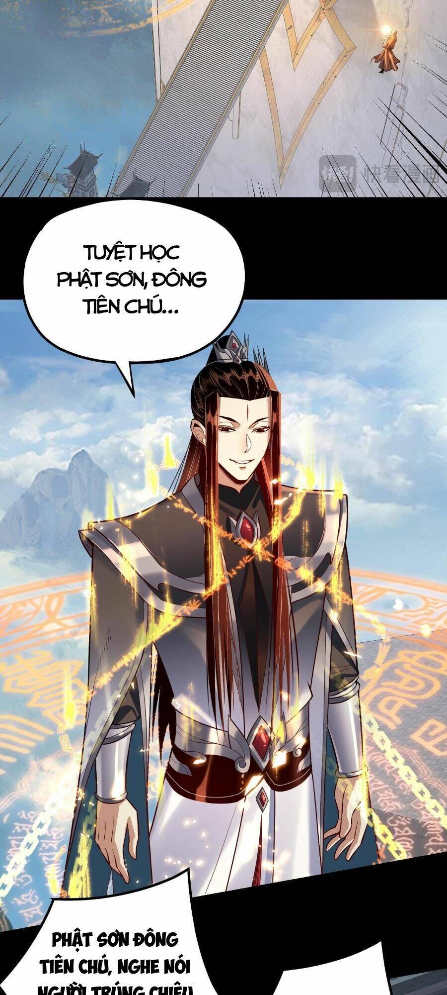 Ta Trời Sinh Đã Là Nhân Vật Phản Diện Chap 131 - Next Chap 132