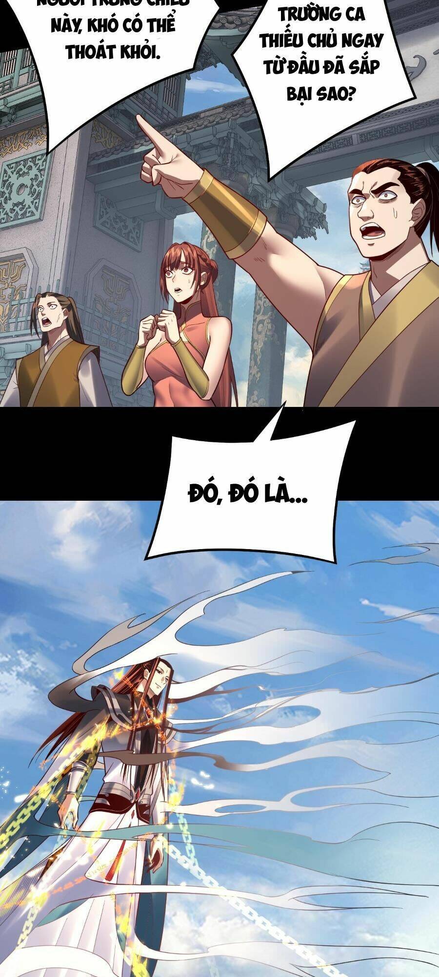 Ta Trời Sinh Đã Là Nhân Vật Phản Diện Chap 131 - Next Chap 132