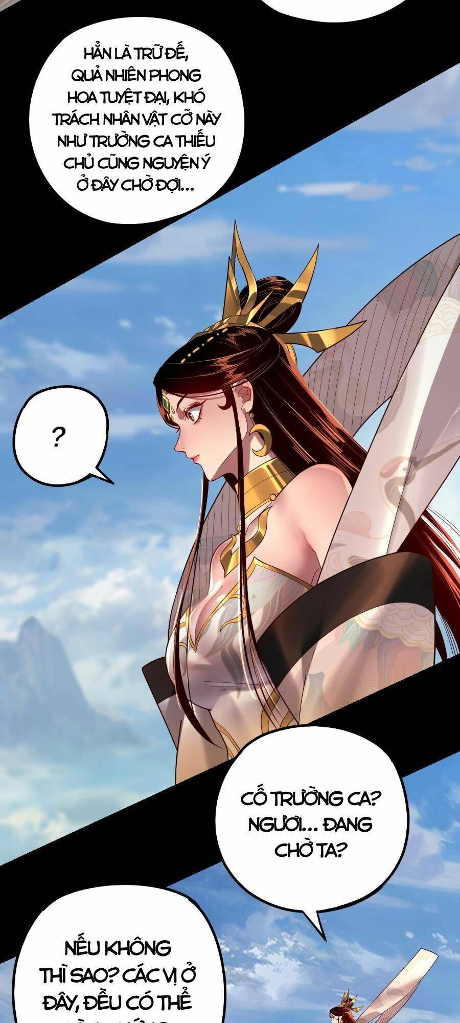 Ta Trời Sinh Đã Là Nhân Vật Phản Diện Chap 131 - Next Chap 132