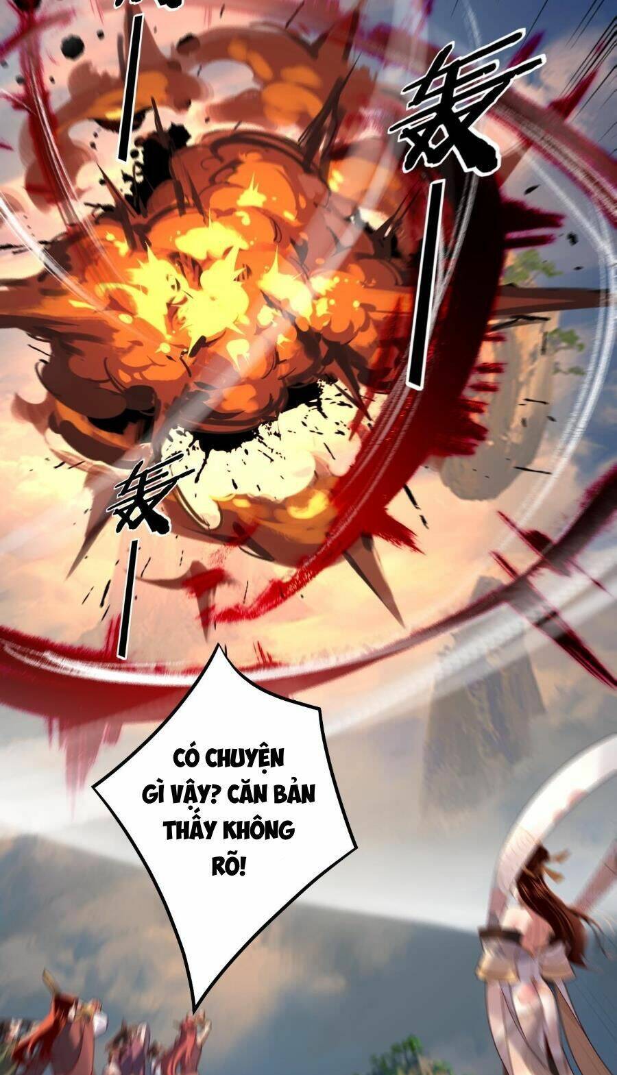 Ta Trời Sinh Đã Là Nhân Vật Phản Diện Chap 131 - Next Chap 132