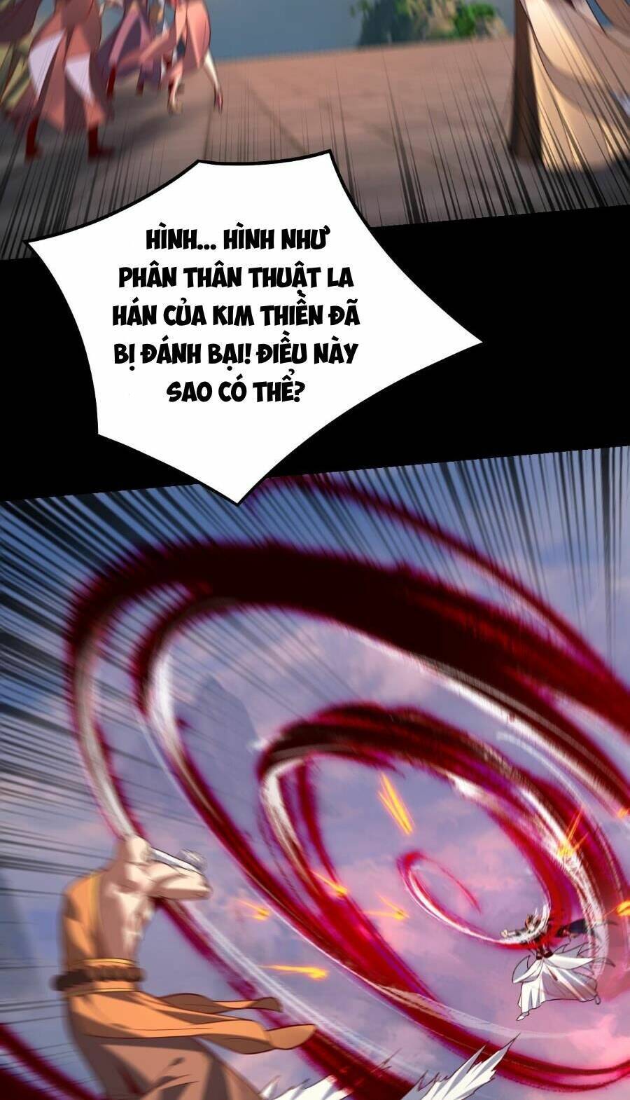 Ta Trời Sinh Đã Là Nhân Vật Phản Diện Chap 131 - Next Chap 132