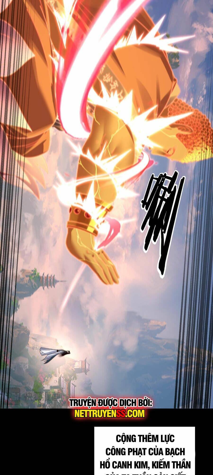 Ta Trời Sinh Đã Là Nhân Vật Phản Diện Chap 131 - Next Chap 132