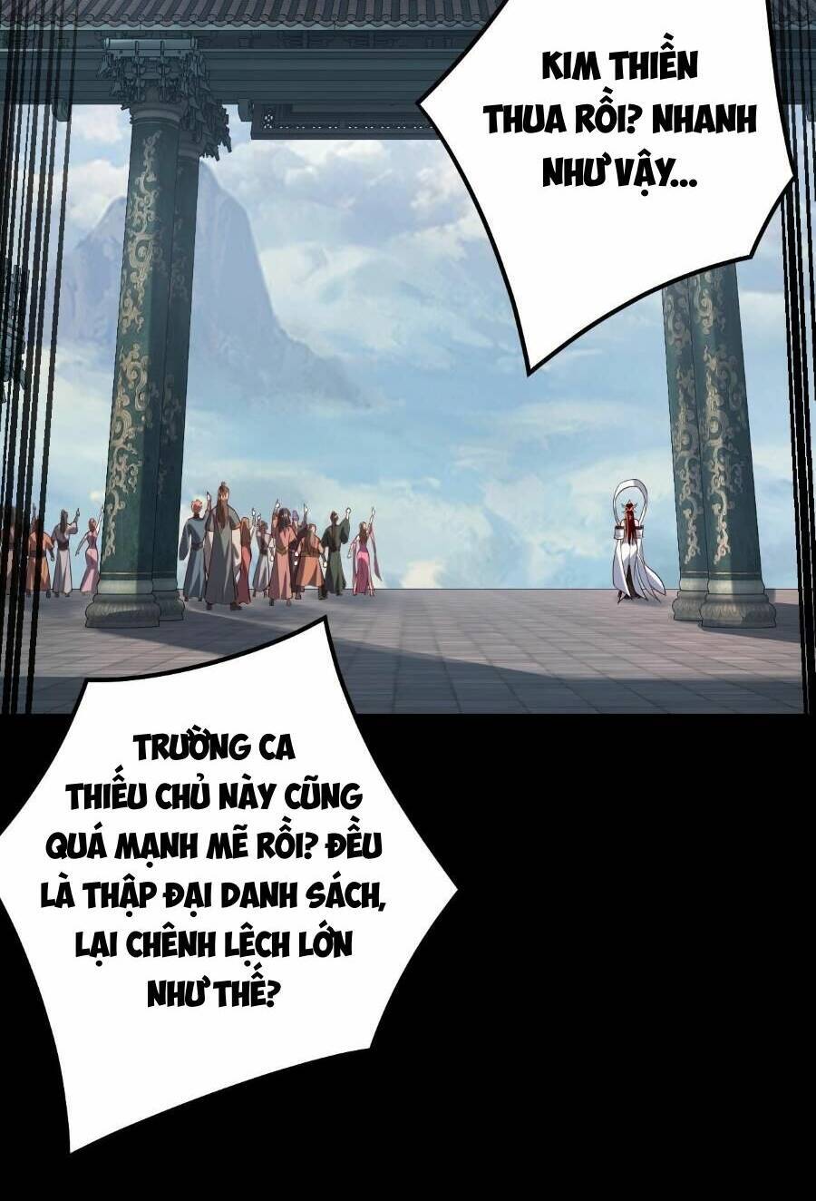 Ta Trời Sinh Đã Là Nhân Vật Phản Diện Chap 131 - Next Chap 132