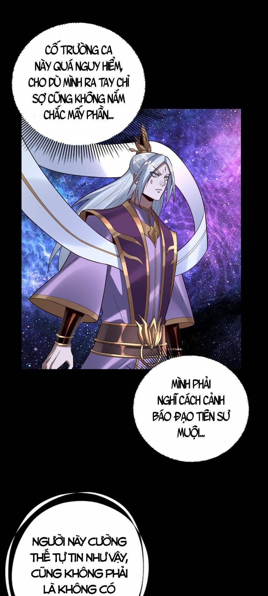 Ta Trời Sinh Đã Là Nhân Vật Phản Diện Chap 131 - Next Chap 132