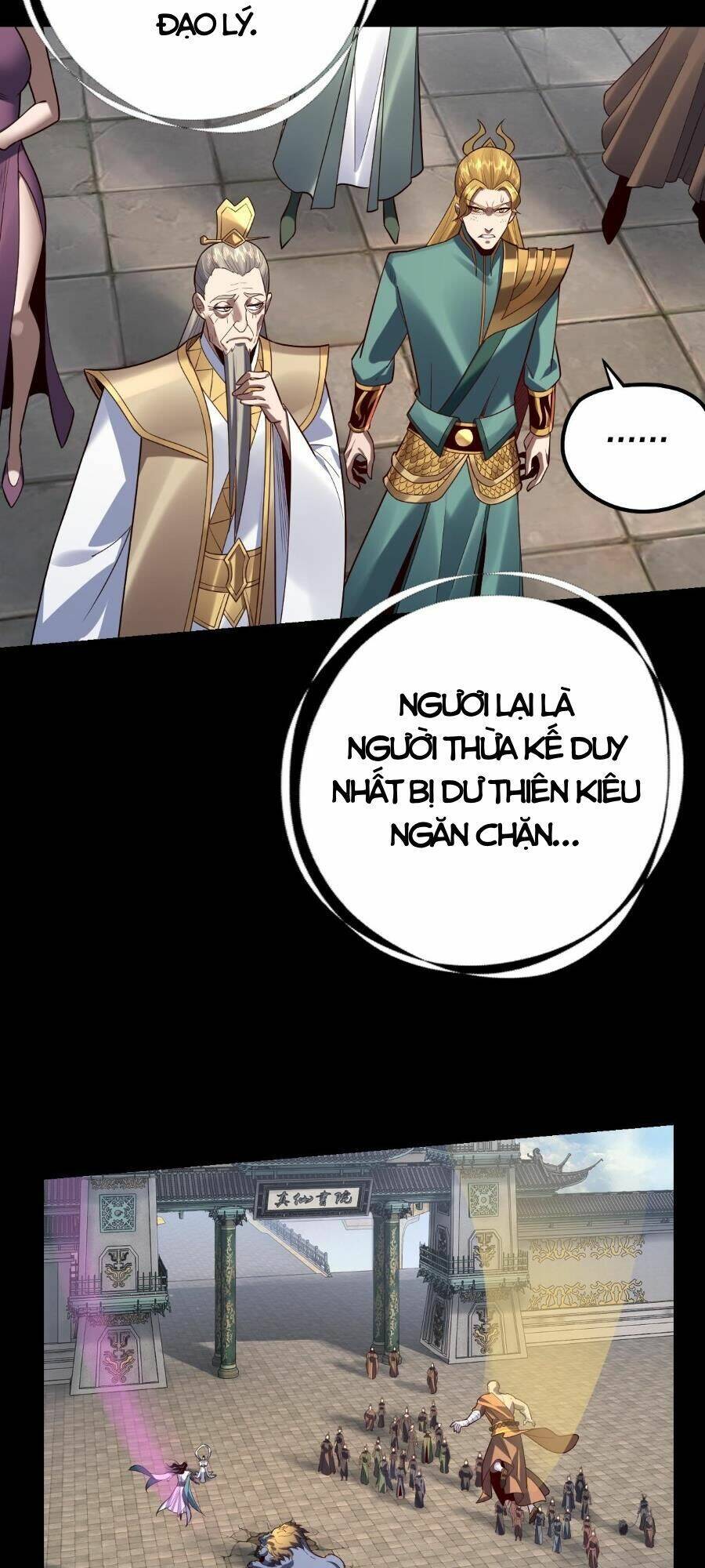 Ta Trời Sinh Đã Là Nhân Vật Phản Diện Chap 131 - Next Chap 132