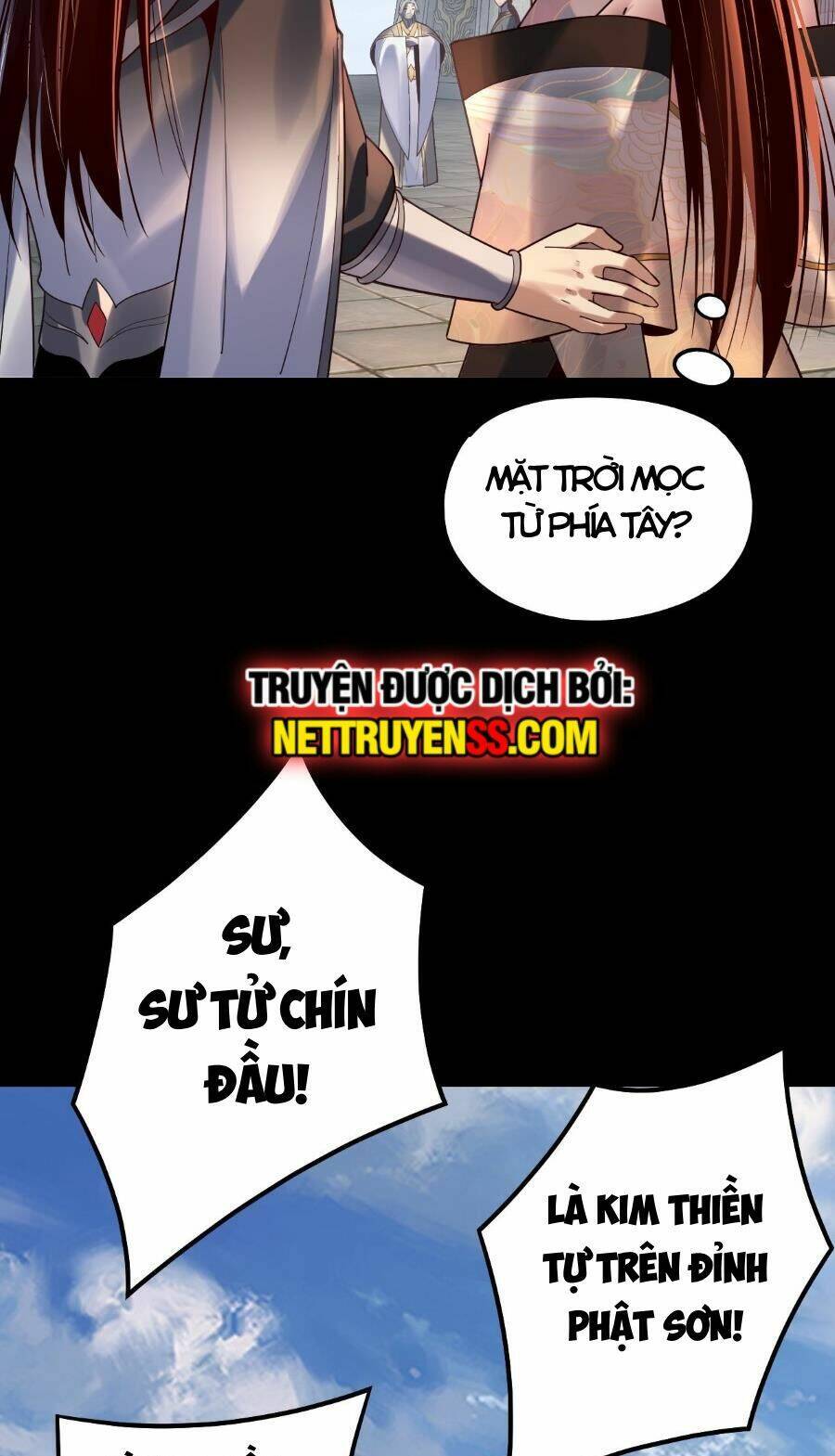 Ta Trời Sinh Đã Là Nhân Vật Phản Diện Chap 131 - Next Chap 132