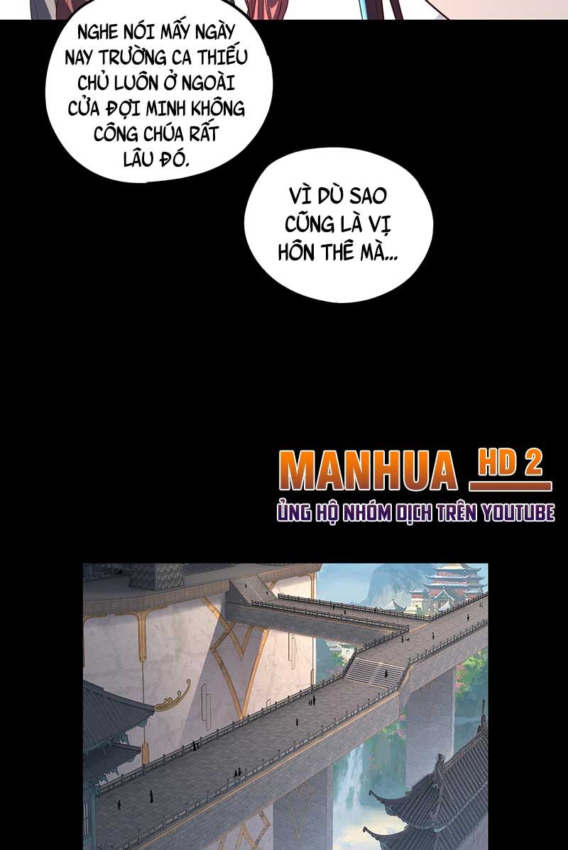 Ta Trời Sinh Đã Là Nhân Vật Phản Diện Chap 132 - Next Chap 133