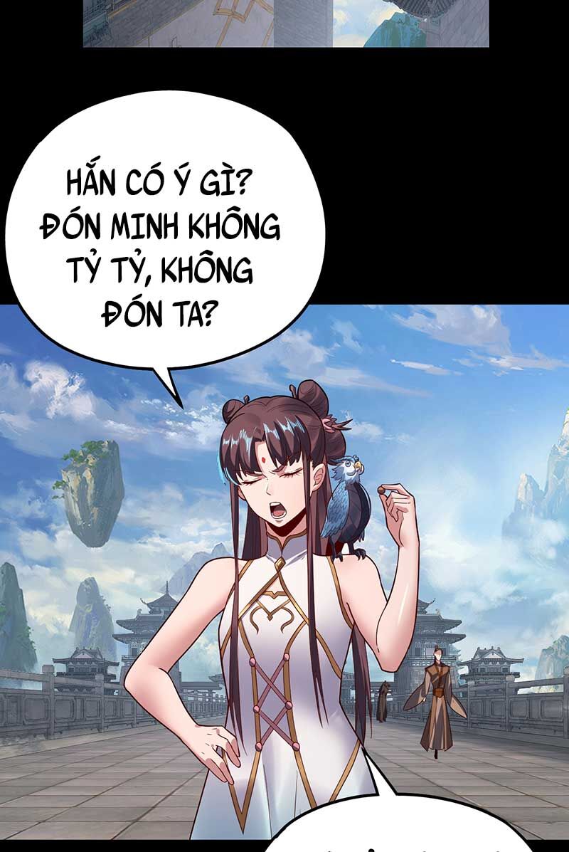 Ta Trời Sinh Đã Là Nhân Vật Phản Diện Chap 132 - Next Chap 133