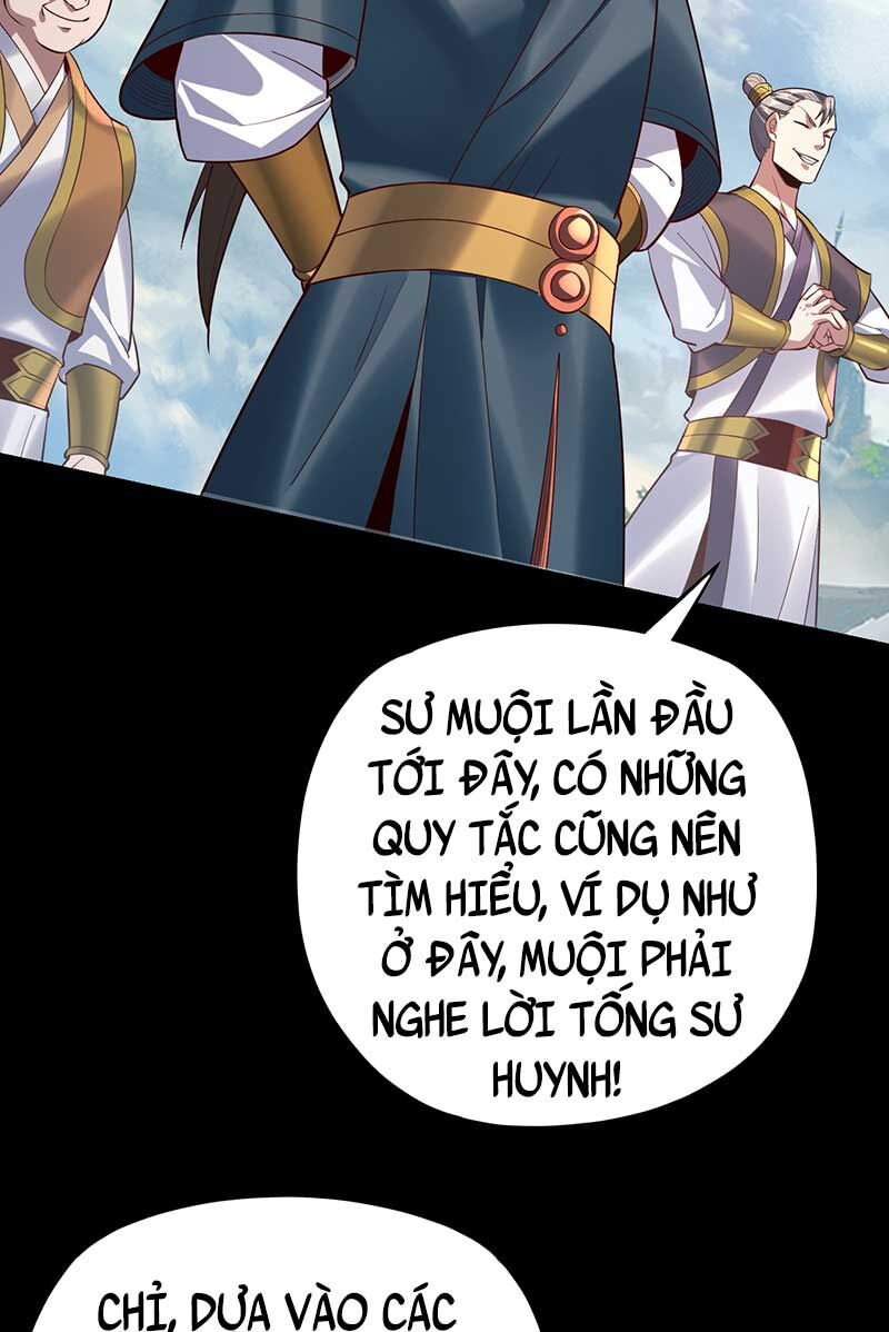 Ta Trời Sinh Đã Là Nhân Vật Phản Diện Chap 132 - Next Chap 133