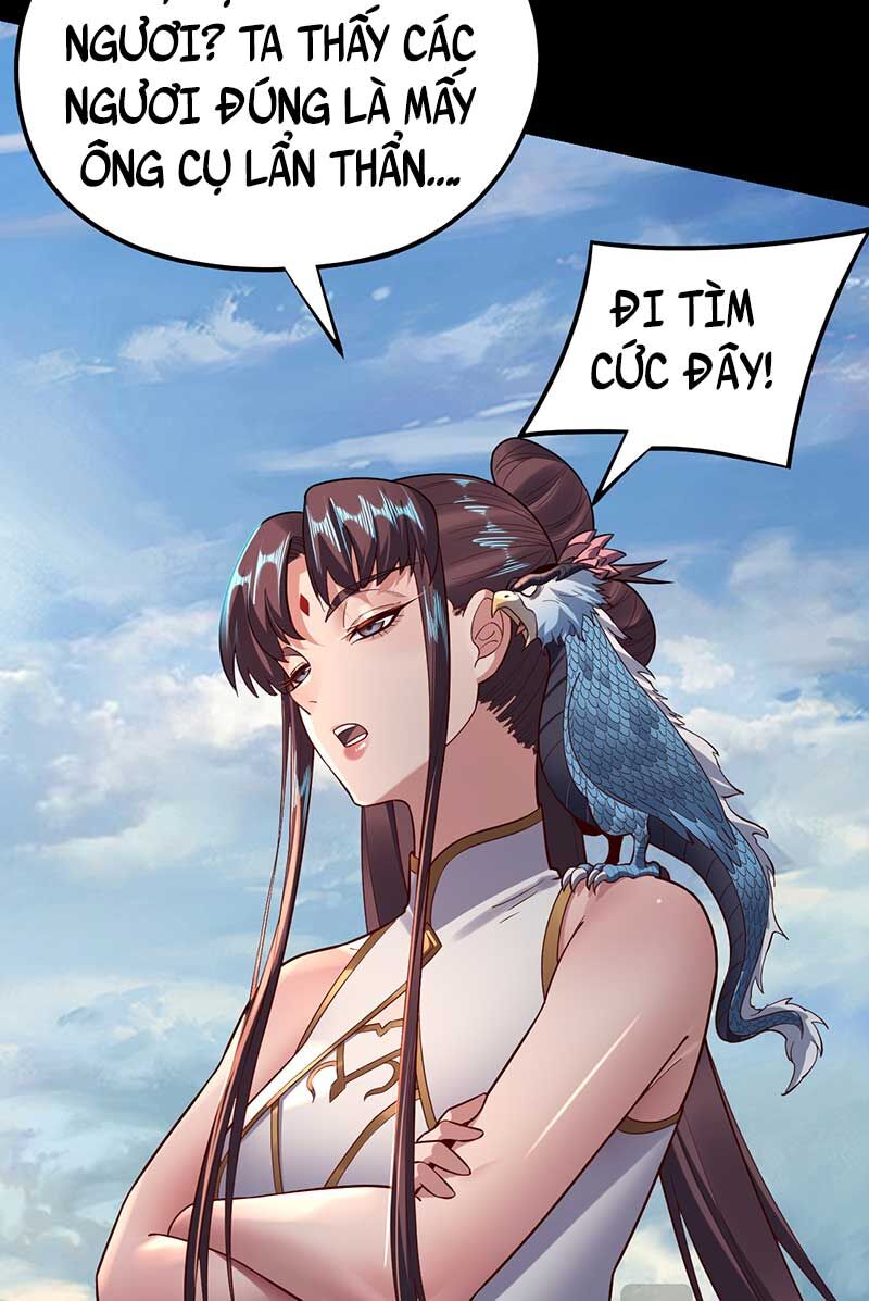 Ta Trời Sinh Đã Là Nhân Vật Phản Diện Chap 132 - Next Chap 133
