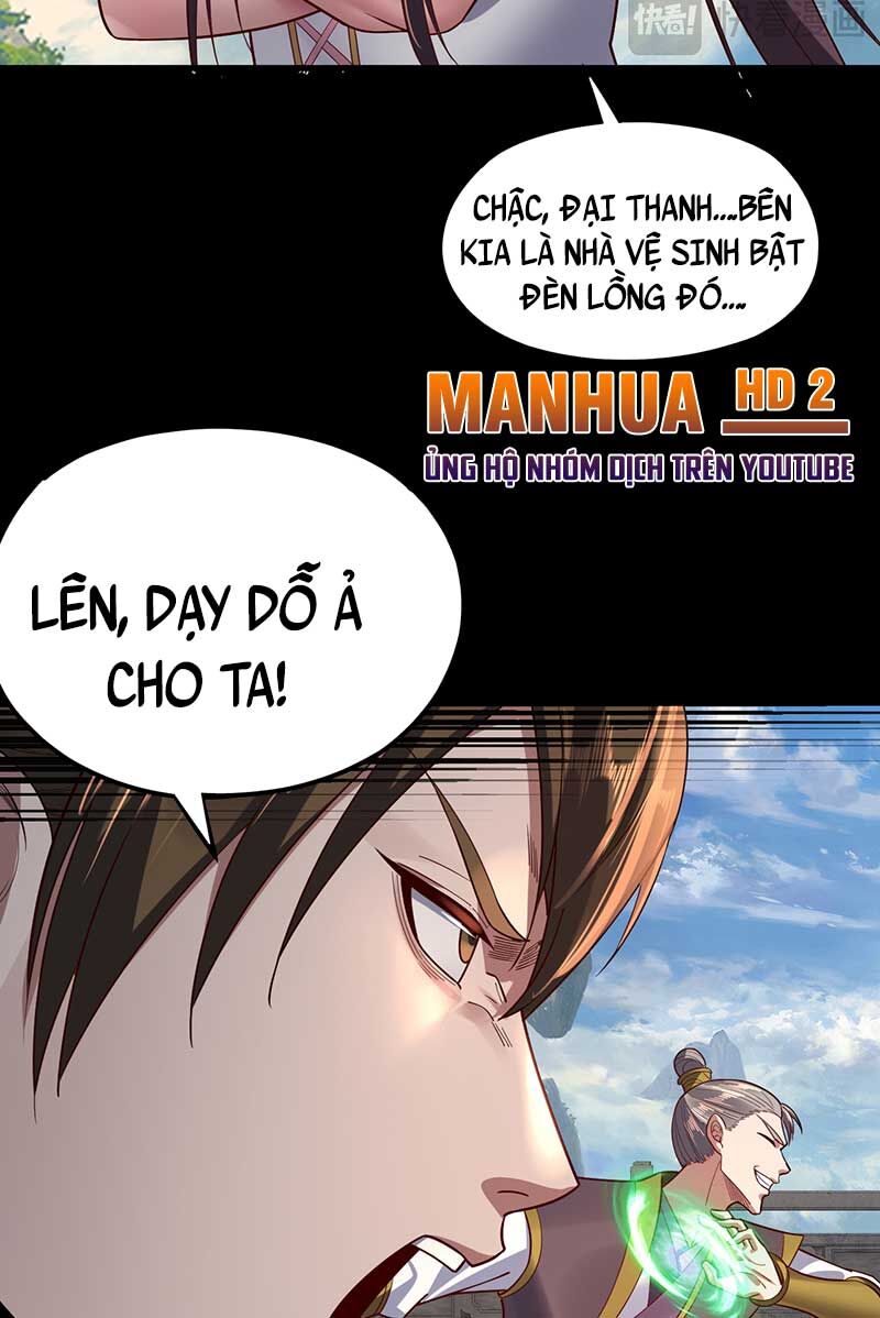 Ta Trời Sinh Đã Là Nhân Vật Phản Diện Chap 132 - Next Chap 133