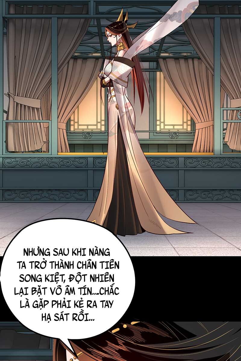 Ta Trời Sinh Đã Là Nhân Vật Phản Diện Chap 132 - Next Chap 133