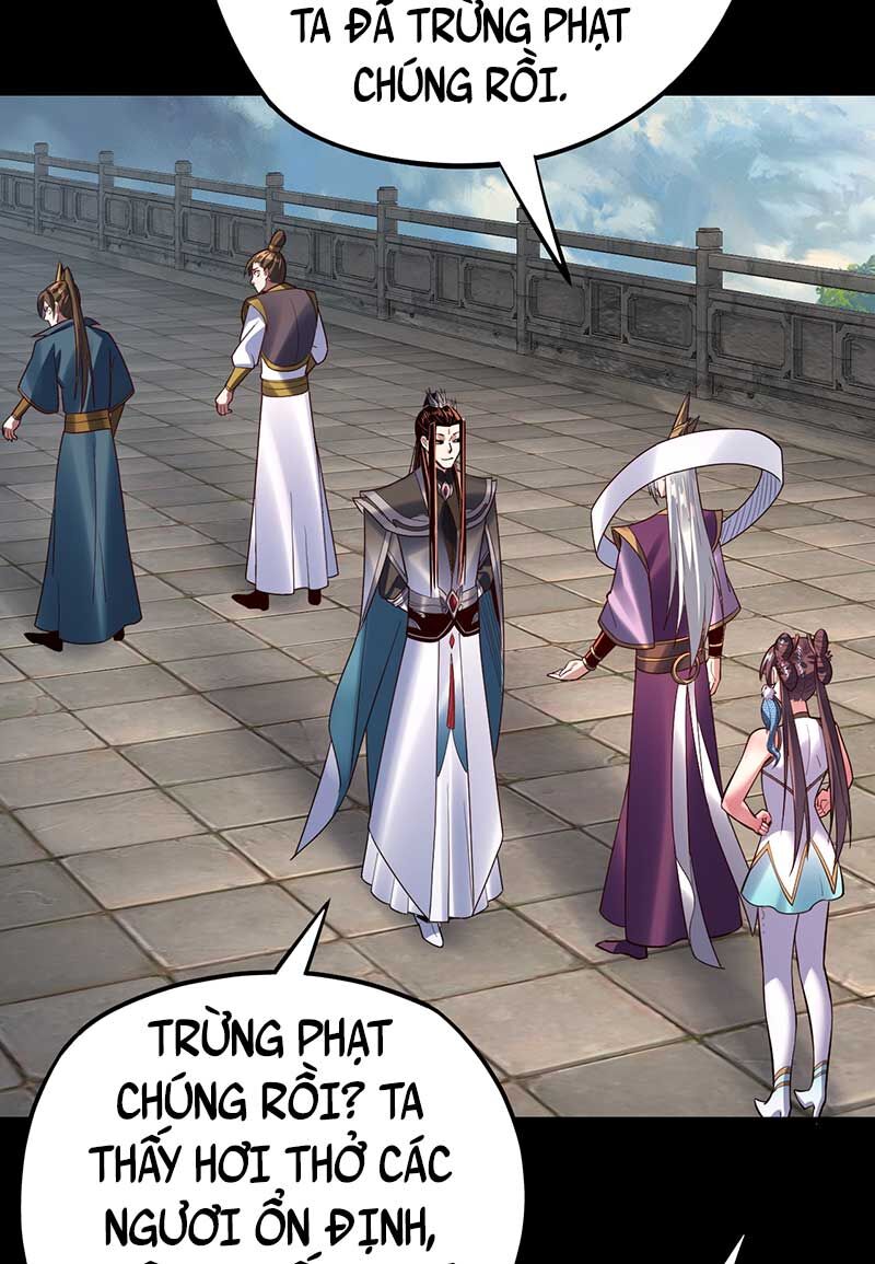Ta Trời Sinh Đã Là Nhân Vật Phản Diện Chap 132 - Next Chap 133