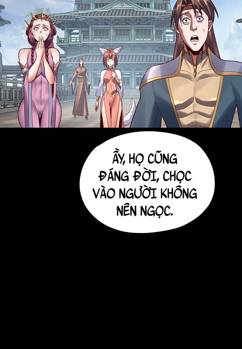Ta Trời Sinh Đã Là Nhân Vật Phản Diện Chap 132 - Next Chap 133