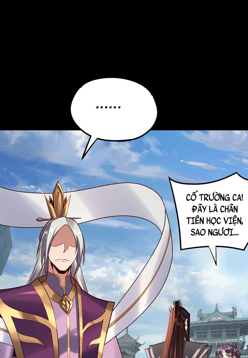 Ta Trời Sinh Đã Là Nhân Vật Phản Diện Chap 132 - Next Chap 133