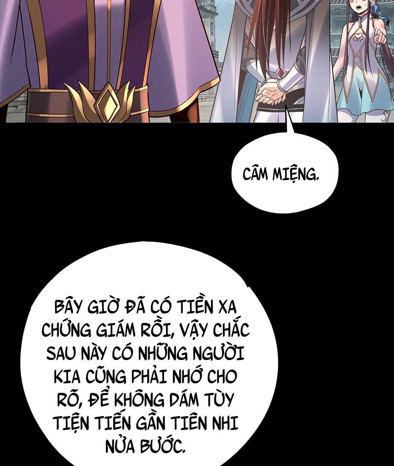 Ta Trời Sinh Đã Là Nhân Vật Phản Diện Chap 132 - Next Chap 133